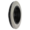 Picture of Sport Slotted 1-Piece Rear Passenger Side Brake Rotor