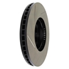Picture of Sport Slotted 1-Piece Front Driver Side Brake Rotor