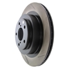 Picture of Sport Slotted 1-Piece Rear Driver Side Brake Rotor