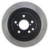 Picture of Sport Slotted 1-Piece Rear Driver Side Brake Rotor