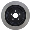 Picture of Sport Slotted 1-Piece Rear Driver Side Brake Rotor