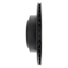 Picture of Sport Slotted 1-Piece Rear Driver Side Brake Rotor