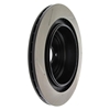 Picture of Sport Slotted 1-Piece Rear Driver Side Brake Rotor