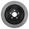 Picture of Sport Slotted 1-Piece Rear Passenger Side Brake Rotor