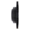 Picture of Sport Slotted 1-Piece Rear Passenger Side Brake Rotor