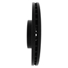 Picture of Sport Drilled 1-Piece Front Driver Side Brake Rotor