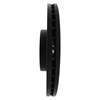 Picture of Sport Drilled 1-Piece Front Passenger Side Brake Rotor