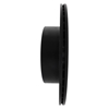 Picture of Sport Drilled 1-Piece Rear Driver Side Brake Rotor