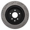 Picture of Sport Drilled 1-Piece Rear Passenger Side Brake Rotor