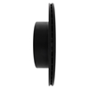 Picture of Sport Drilled 1-Piece Rear Passenger Side Brake Rotor