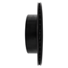 Picture of Sport Drilled and Slotted 1-Piece Rear Driver Side Brake Rotor