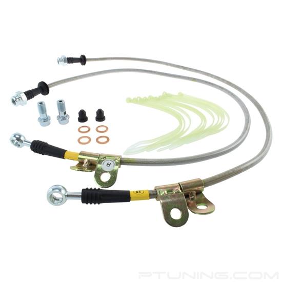 Picture of Stainless Steel Front Brake Line Kit