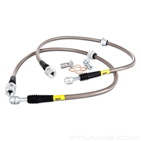 Picture of Stainless Steel Front Brake Line Kit