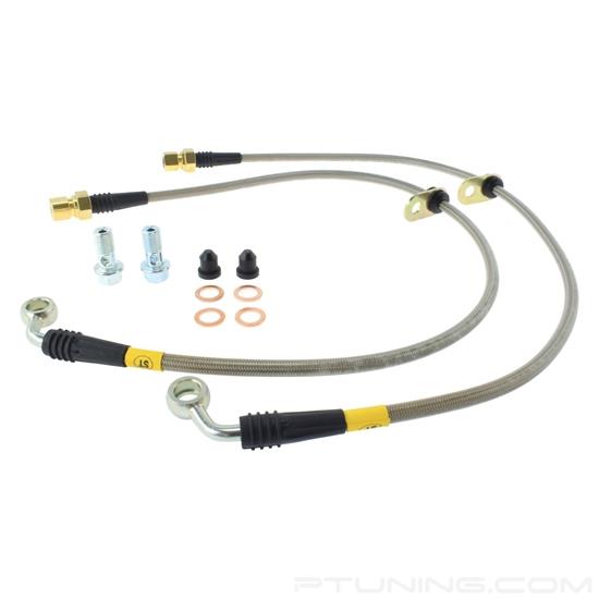 Picture of Stainless Steel Rear Brake Line Kit