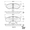 Picture of Sport Performance Front Brake Pads