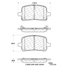 Picture of Sport Performance Front Brake Pads