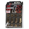 Picture of Leggdura Racing Lug Nuts M12-1.50 - Bronze (16 Piece)