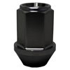 Picture of Leggdura Racing Lug Nuts M12-1.50 - Black (16 Piece)