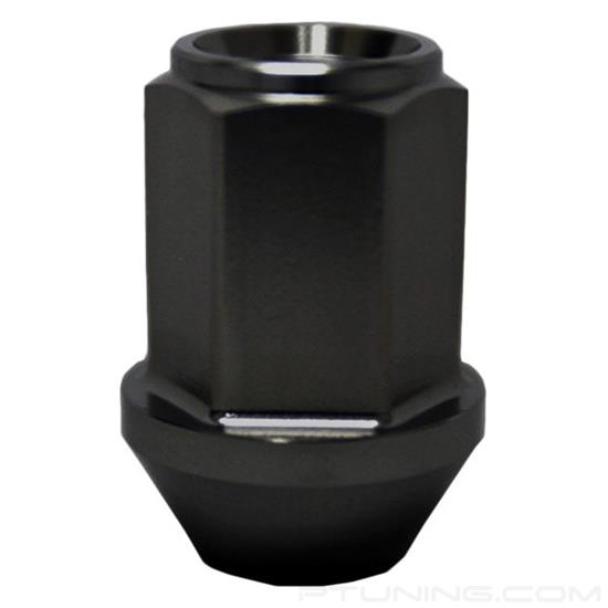 Picture of Leggdura Racing Lug Nuts M12-1.50 - Black (16 Piece)