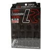 Picture of Leggdura Racing Lug Nuts M12-1.25 - Black (16 Piece)