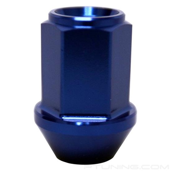 Picture of Leggdura Racing Lug Nuts M12-1.25 - Blue (16 Piece)