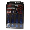 Picture of Leggdura Racing Lug Nuts M12-1.25 - Blue (16 Piece)