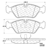 Picture of Sport Performance Front Brake Pads