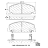 Picture of Sport Performance Front Brake Pads