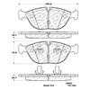 Picture of Sport Performance Front Brake Pads