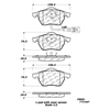 Picture of Sport Performance Front Brake Pads