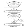 Picture of Sport Performance Front Brake Pads