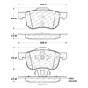 Picture of Sport Performance Front Brake Pads