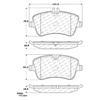 Picture of Sport Performance Front Brake Pads