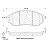 Picture of Sport Performance Front Brake Pads