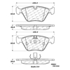 Picture of Sport Performance Front Brake Pads