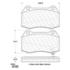 Picture of Sport Performance Front Brake Pads