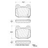 Picture of Sport Performance Rear Brake Pads