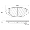 Picture of Sport Performance Front Brake Pads