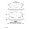 Picture of Sport Performance Front Brake Pads