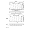 Picture of Sport Performance Front Brake Pads