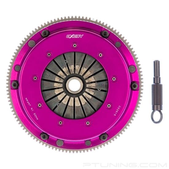 Picture of Hyper Carbon Series Single Carbon-R Clutch Kit