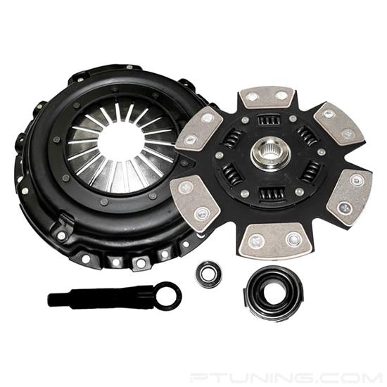 Picture of Stage 4 Sprung Strip Series Clutch Kit