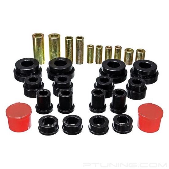Picture of Front Control Arm Bushings - Black