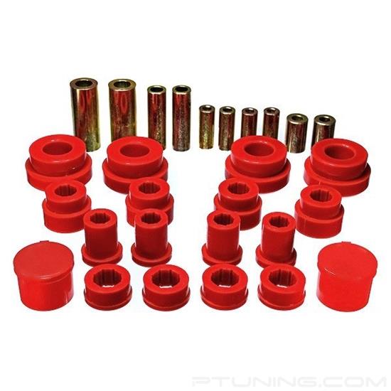 Picture of Front Control Arm Bushings - Red