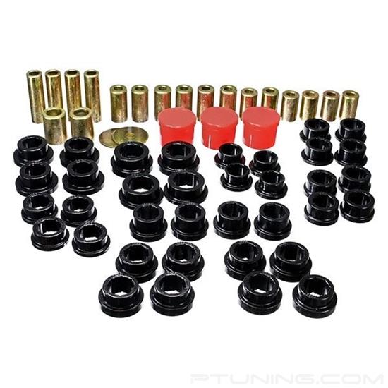 Picture of Rear Control Arm Bushings - Black