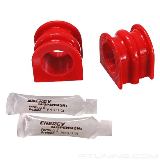 Picture of Front Sway Bar Bushings - Red