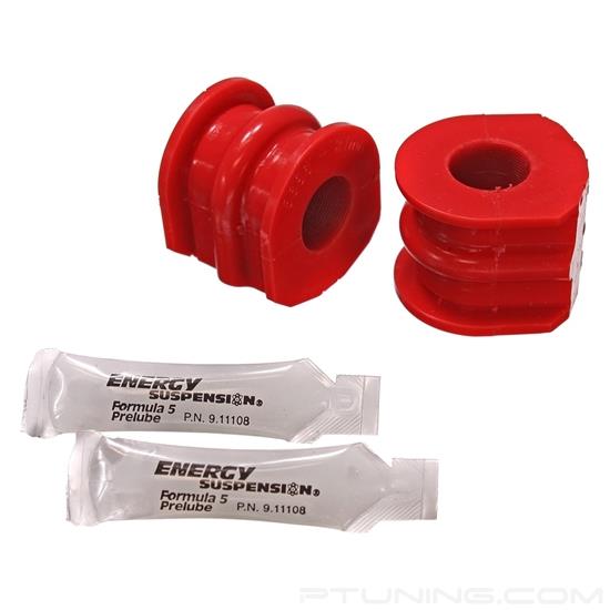 Picture of Rear Sway Bar Bushings - Red