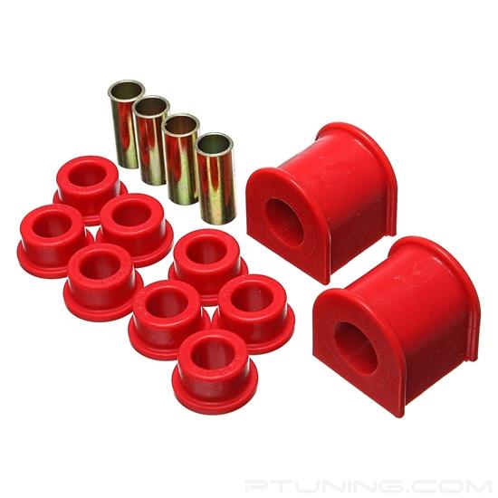 Picture of Rear Sway Bar Bushings - Red