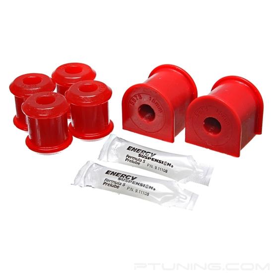 Picture of Rear Sway Bar Bushings - Red