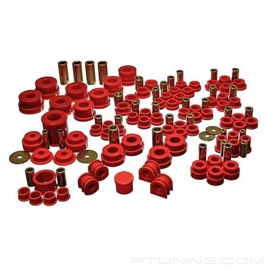 Picture of Hyper-Flex System Master Set - Red